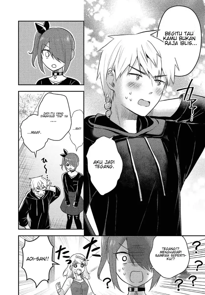 Isekai Saikyou, Nippon de JK to Konkatsu Suru Chapter 20 Gambar 9