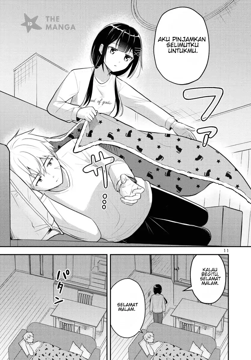 Isekai Saikyou, Nippon de JK to Konkatsu Suru Chapter 3 Gambar 12