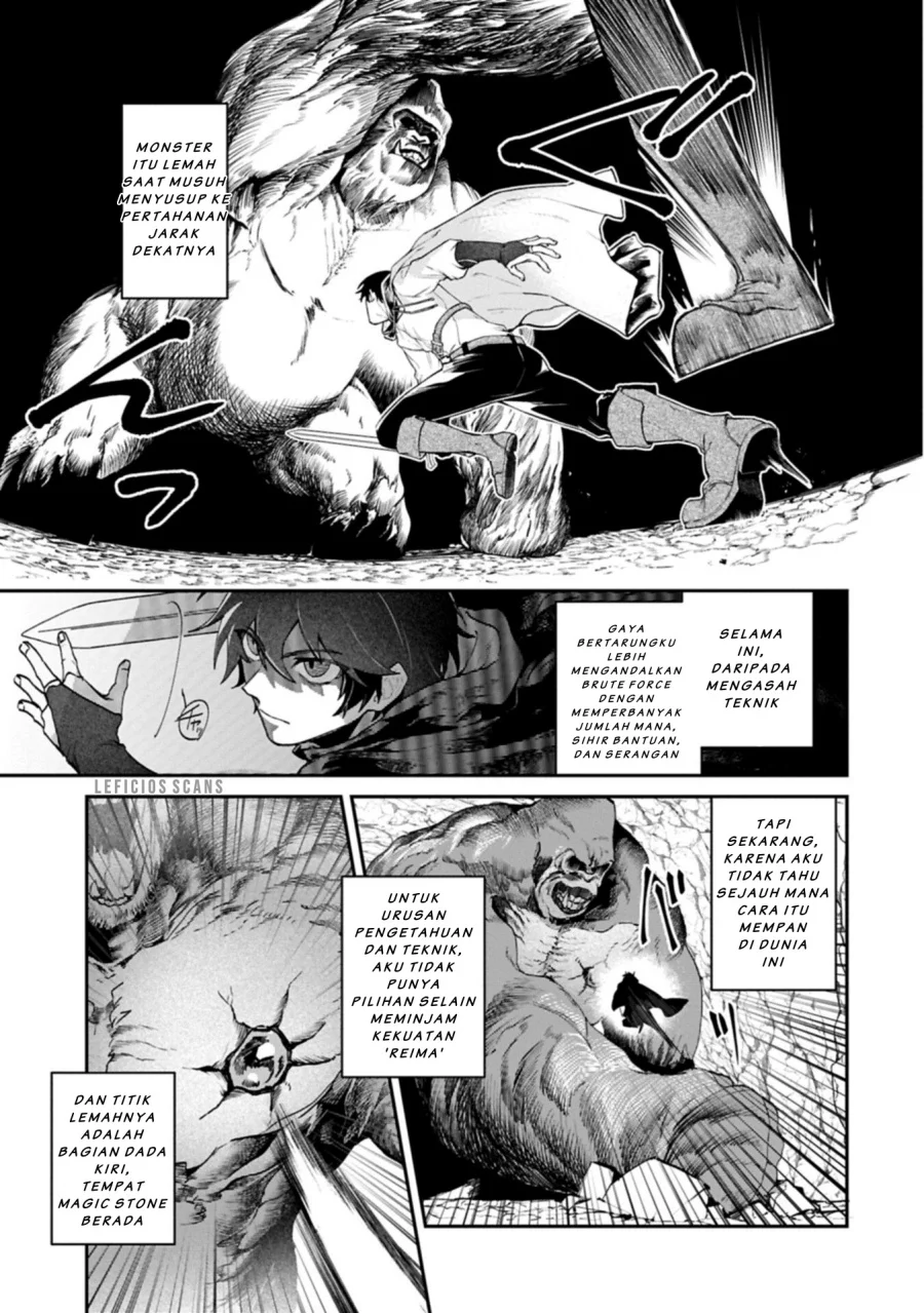 Isekai Summoner, Shinwa no Kaibutsu-tachi to Gendai de Musou suru: Uragirareta Moto Eiyuu wa, Aikasaname na Nakama to Heiwa ni Kurashitai Chapter 4 Gambar 13