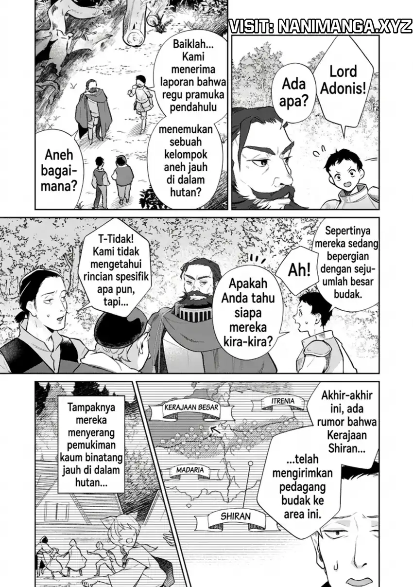 Isekai Tensei Reijou, Shuppon Suru Chapter 2 Gambar 15