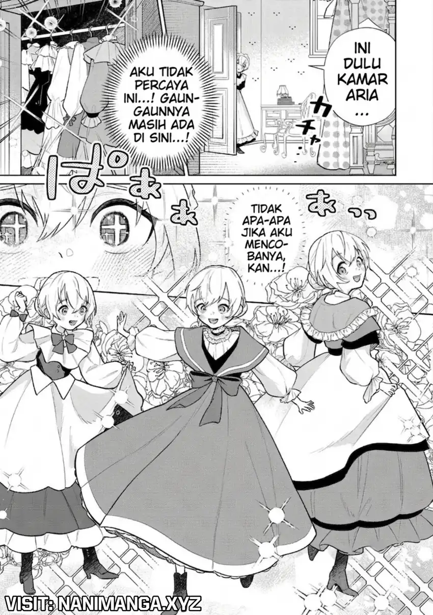 Isekai Tensei Reijou, Shuppon Suru Chapter 3 Gambar 12