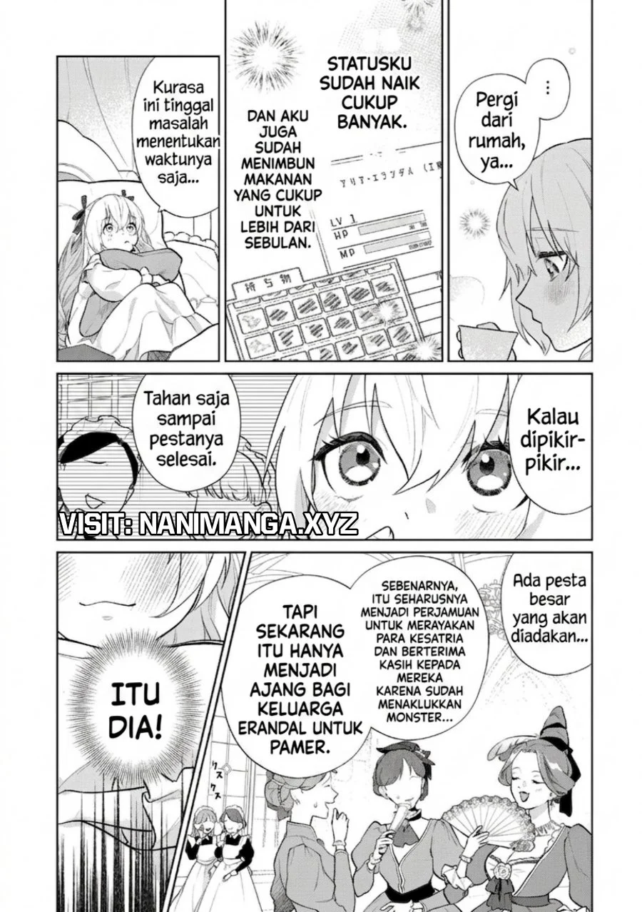 Isekai Tensei Reijou, Shuppon Suru Chapter 4 Gambar 11