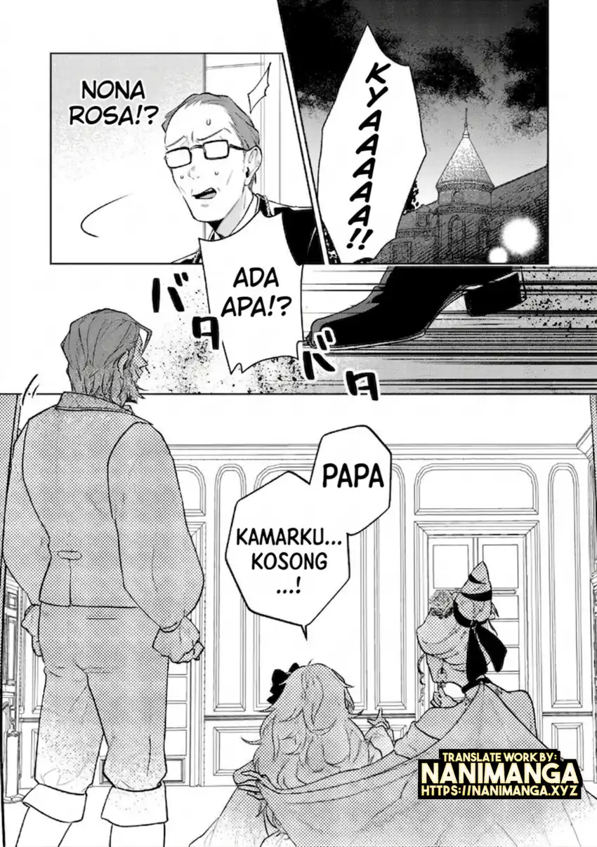 Isekai Tensei Reijou, Shuppon Suru Chapter 5 Gambar 11