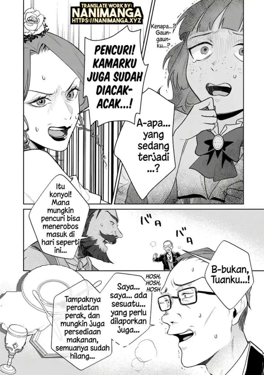 Isekai Tensei Reijou, Shuppon Suru Chapter 5 Gambar 12