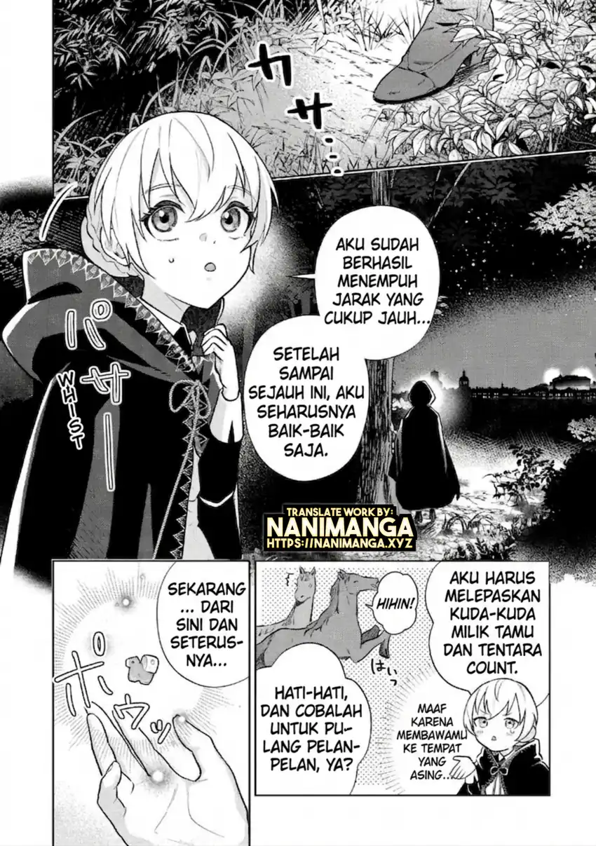 Isekai Tensei Reijou, Shuppon Suru Chapter 6 Gambar 11