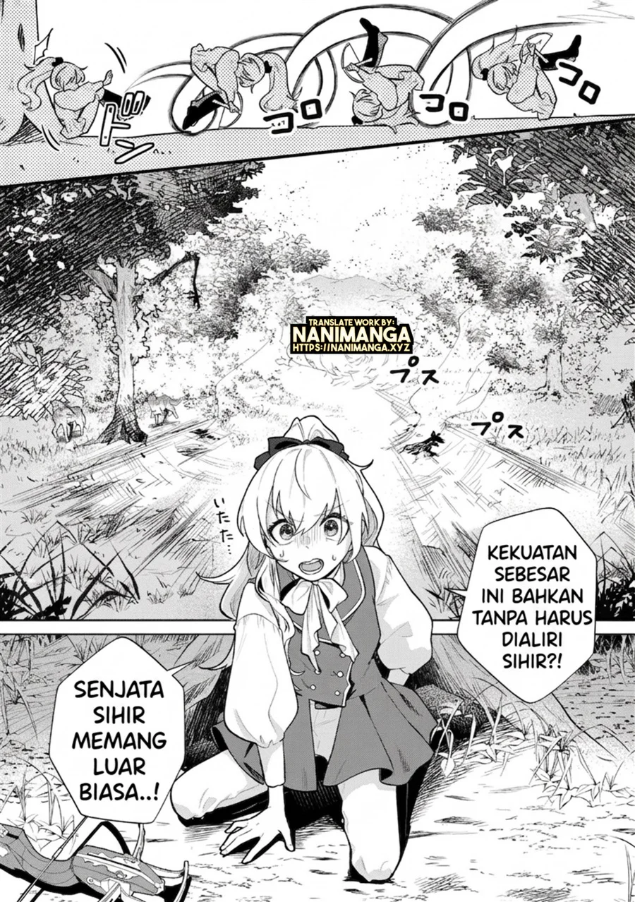 Isekai Tensei Reijou, Shuppon Suru Chapter 7 Gambar 12