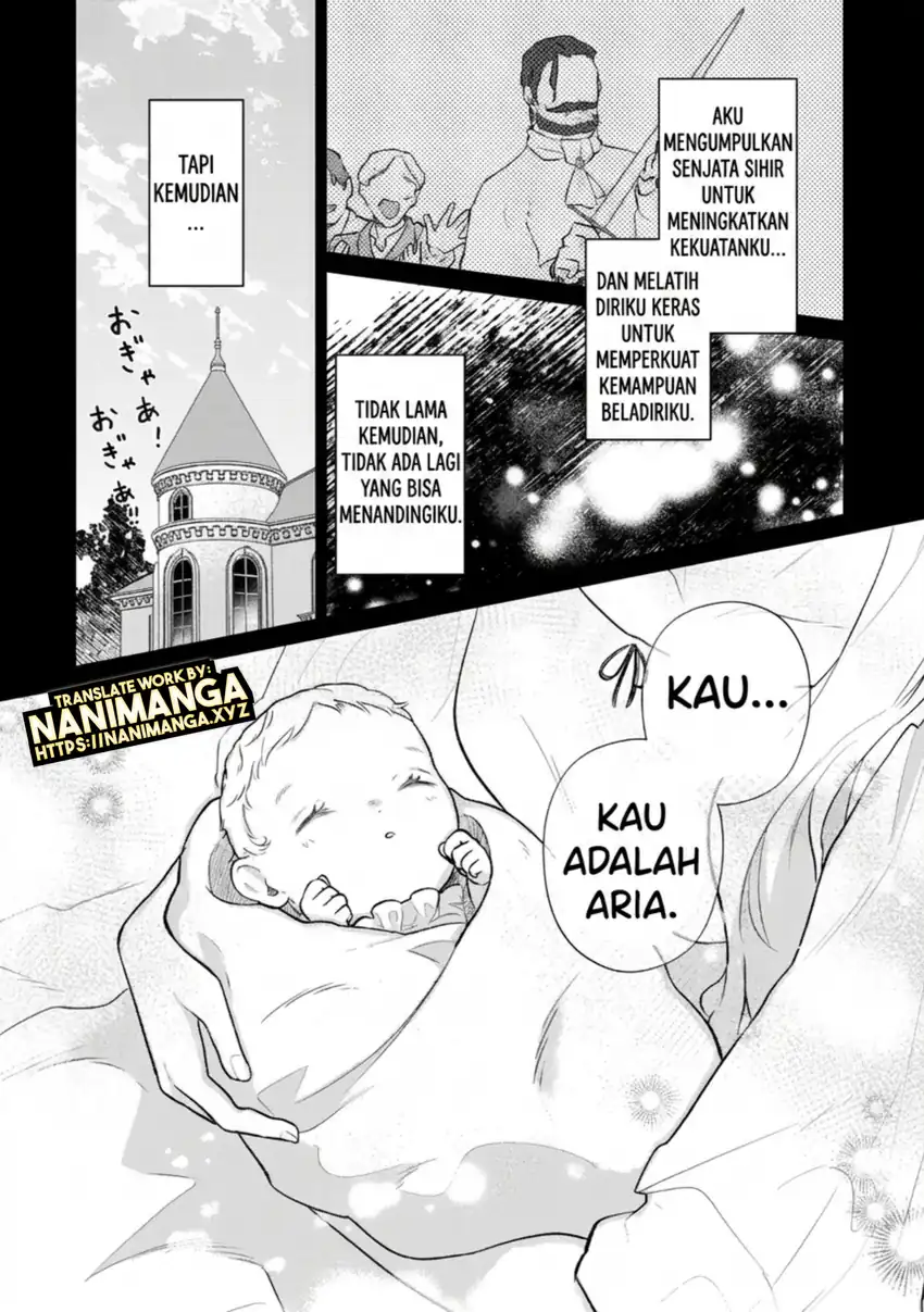 Isekai Tensei Reijou, Shuppon Suru Chapter 8 Gambar 12