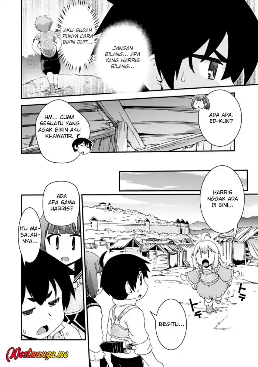 Isekai Tensei Slum Machi kara no Nariagari – Saishuya Ryou wo shite Gohan Tabete Slow Life surun da Chapter 9 Gambar 14