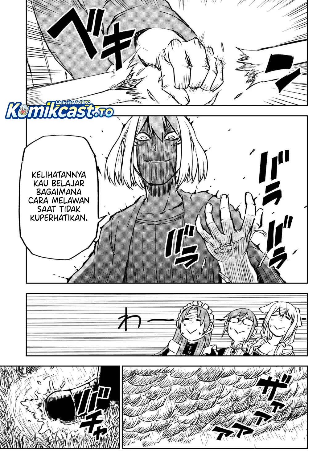 Isekai Tensei Soudouki Chapter 103 Gambar 17