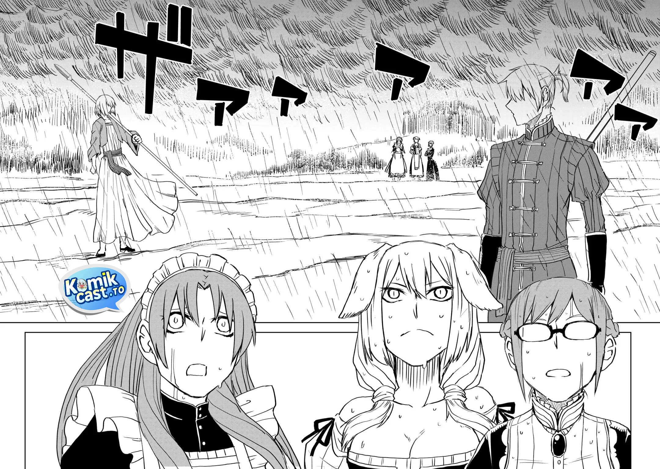 Isekai Tensei Soudouki Chapter 103 Gambar 18