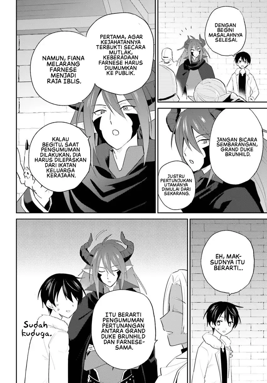 Isekai wa Smartphone to Tomo ni. Chapter 113 Gambar 9