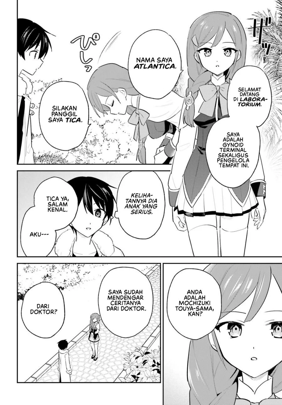 Isekai wa Smartphone to Tomo ni. Chapter 114 Gambar 9