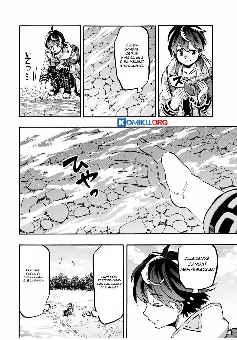 Isekai Walking Chapter 50 Gambar 9