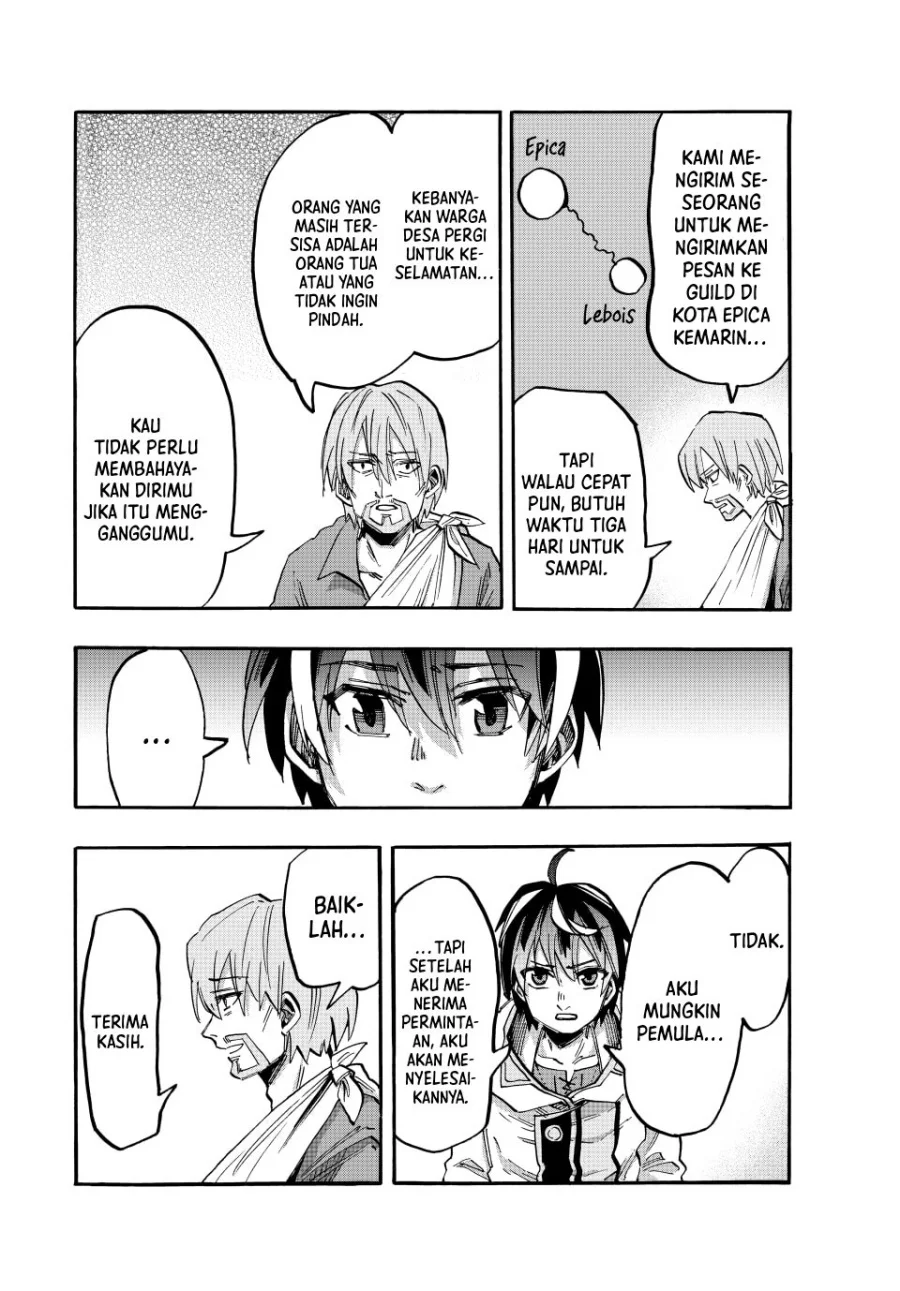 Isekai Walking Chapter 58 Gambar 9