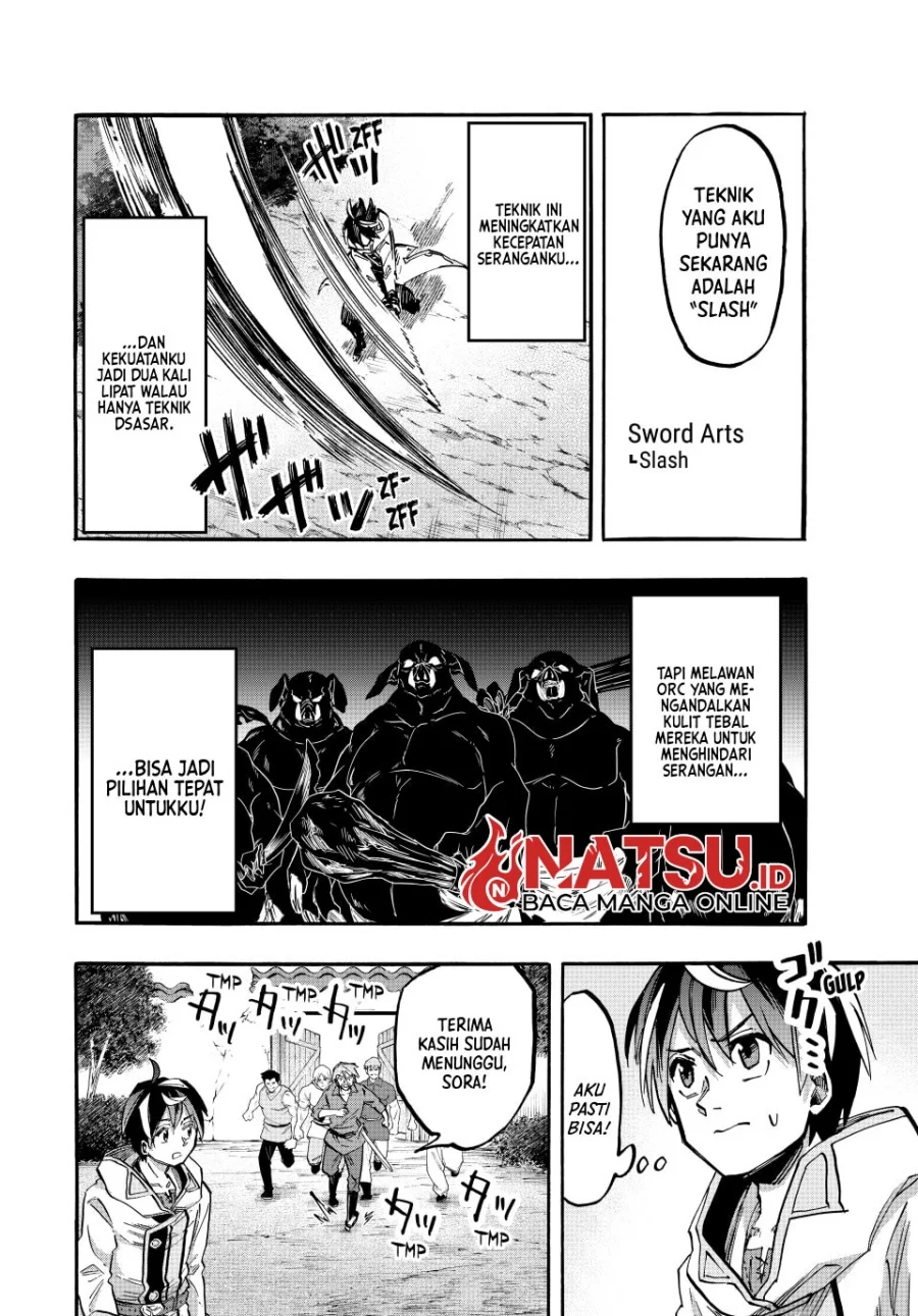Isekai Walking Chapter 59 Gambar 9