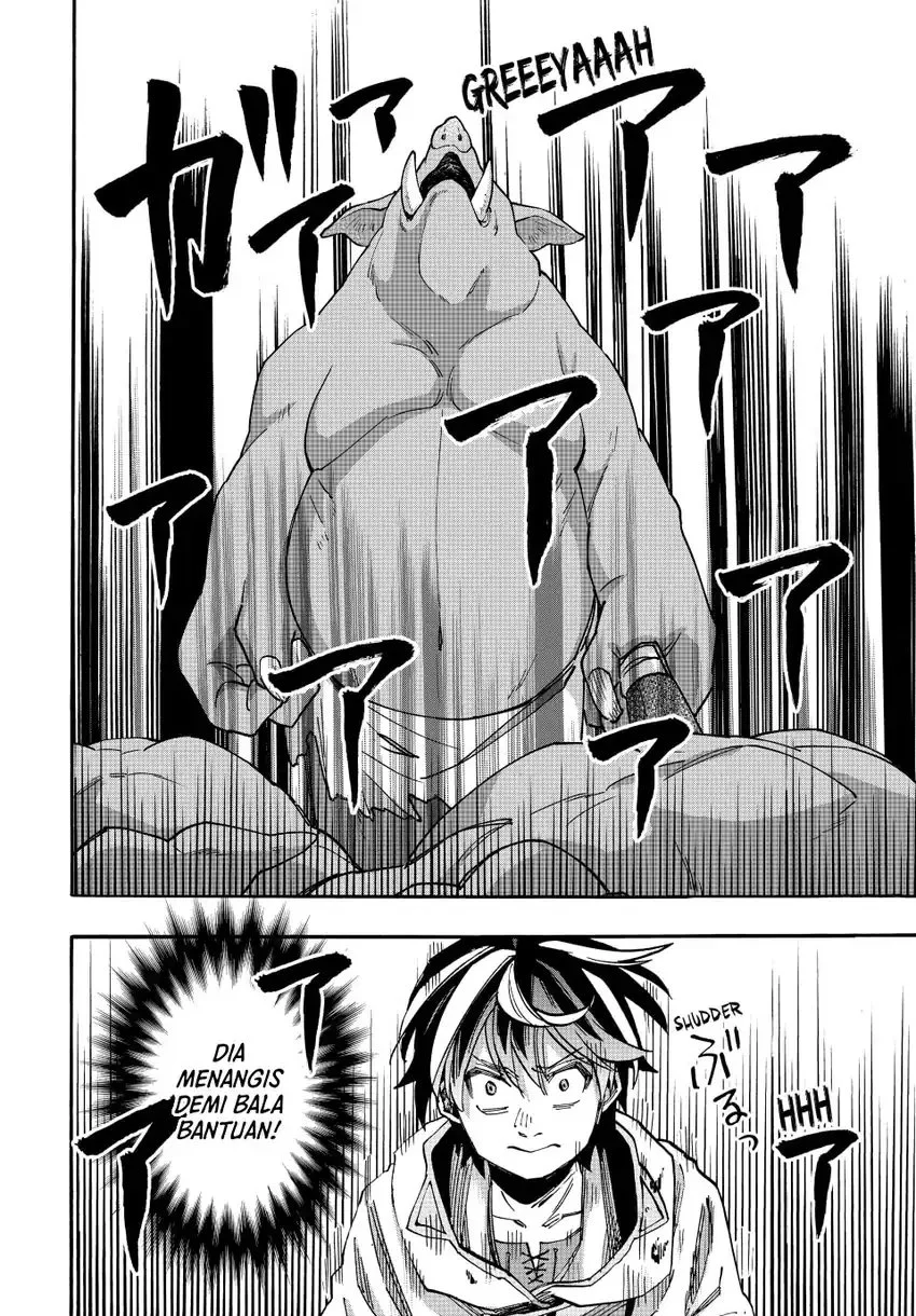 Isekai Walking Chapter 60 Gambar 9