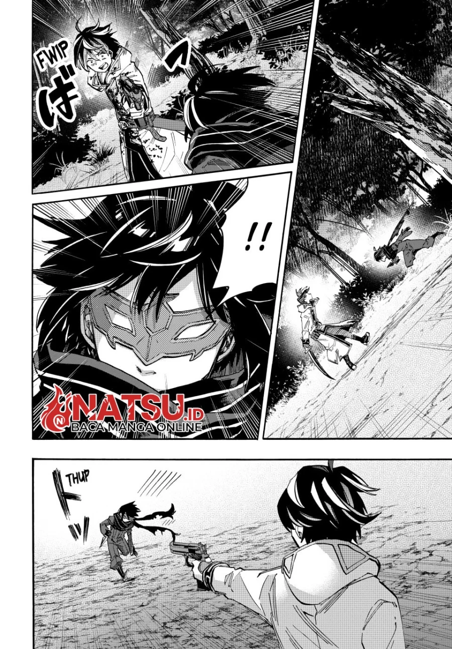 Isekai Walking Chapter 61 Gambar 9