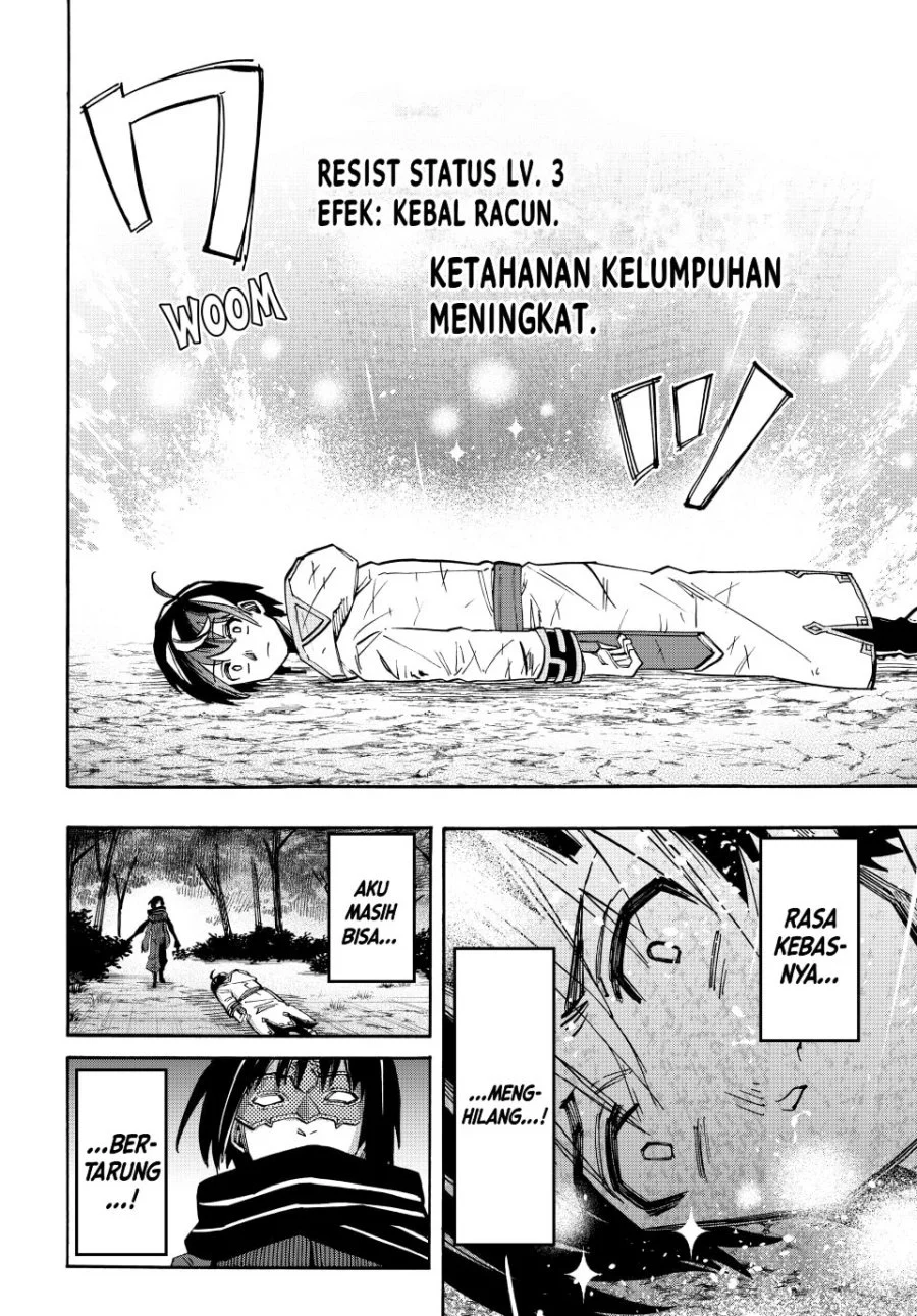 Isekai Walking Chapter 62 Gambar 9