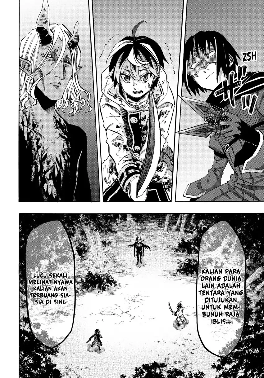 Isekai Walking Chapter 63 Gambar 9