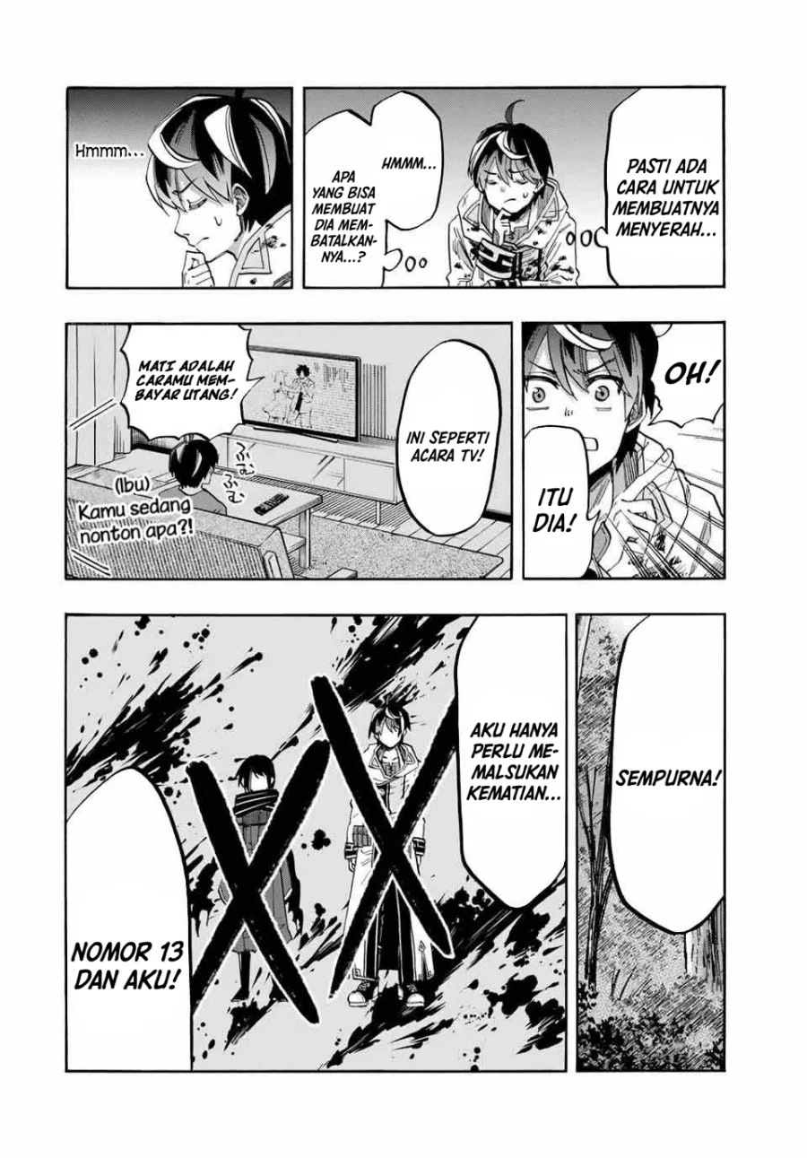 Isekai Walking Chapter 65 Gambar 9