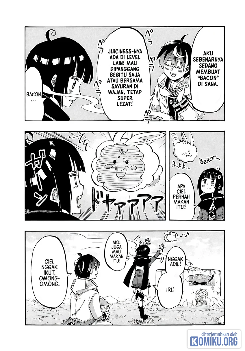 Isekai Walking Chapter 73 Gambar 9