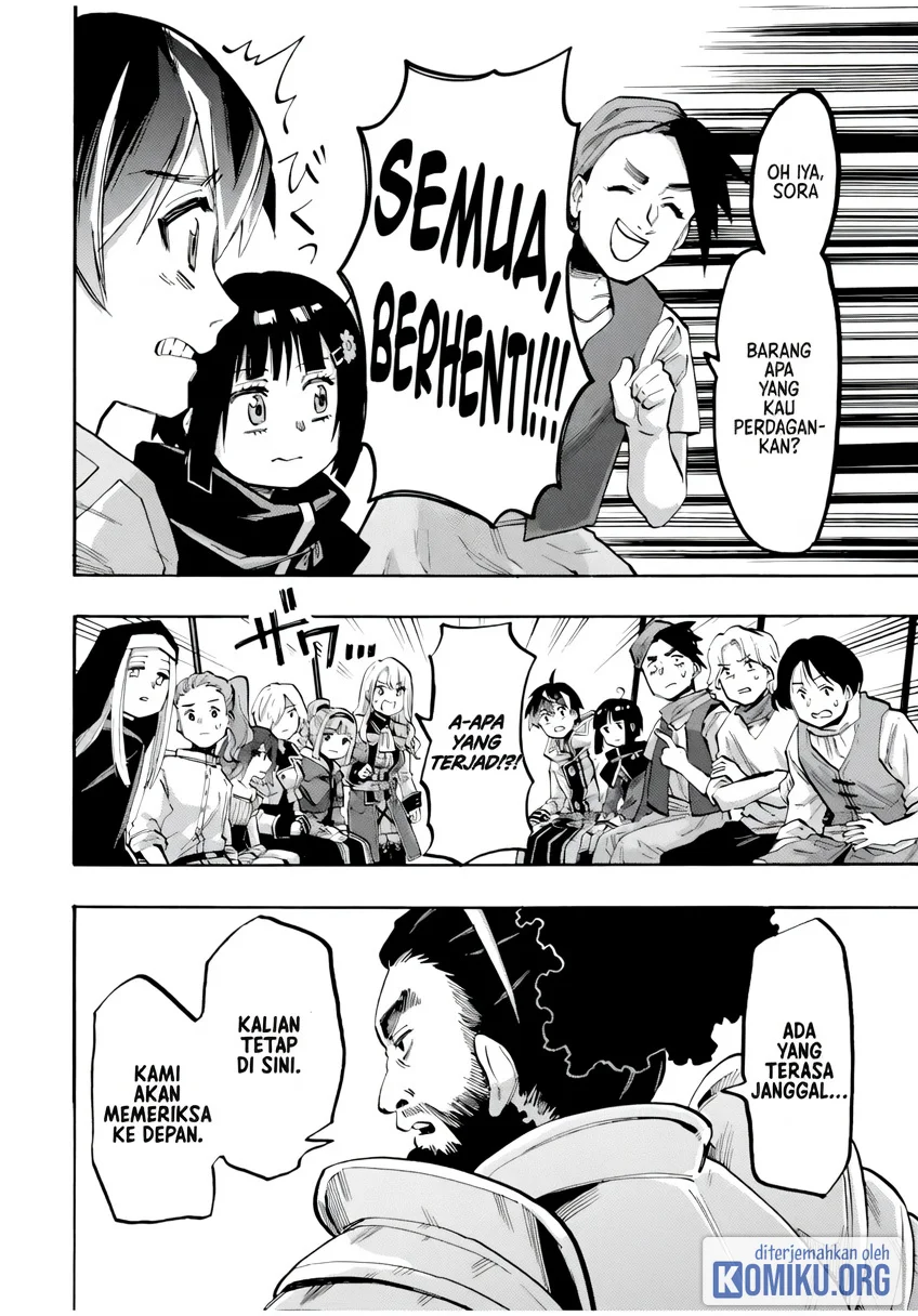 Isekai Walking Chapter 75 Gambar 9