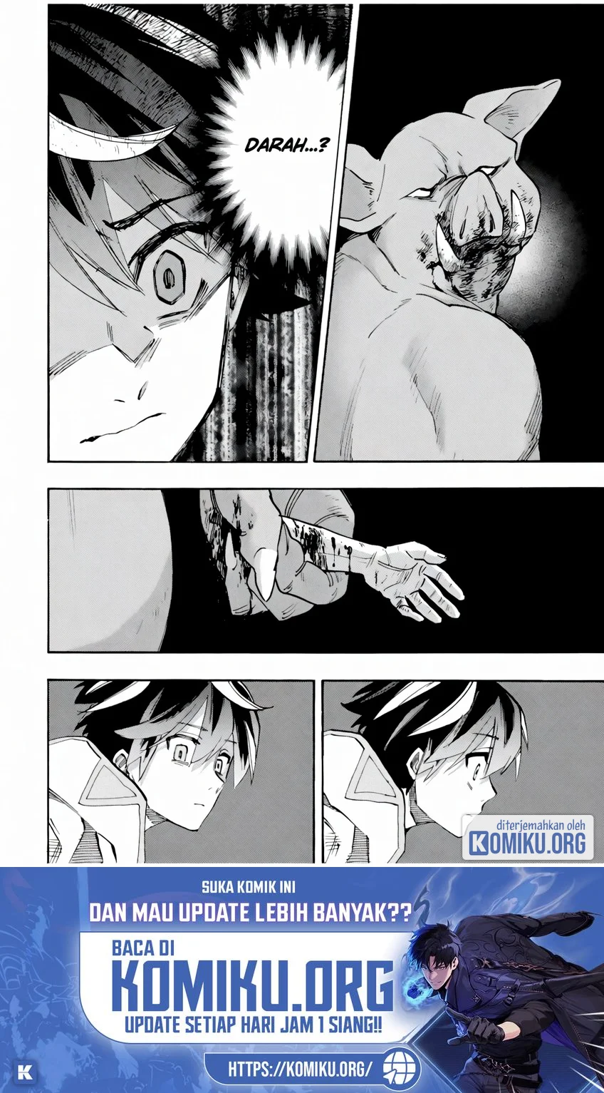 Isekai Walking Chapter 76 Gambar 9