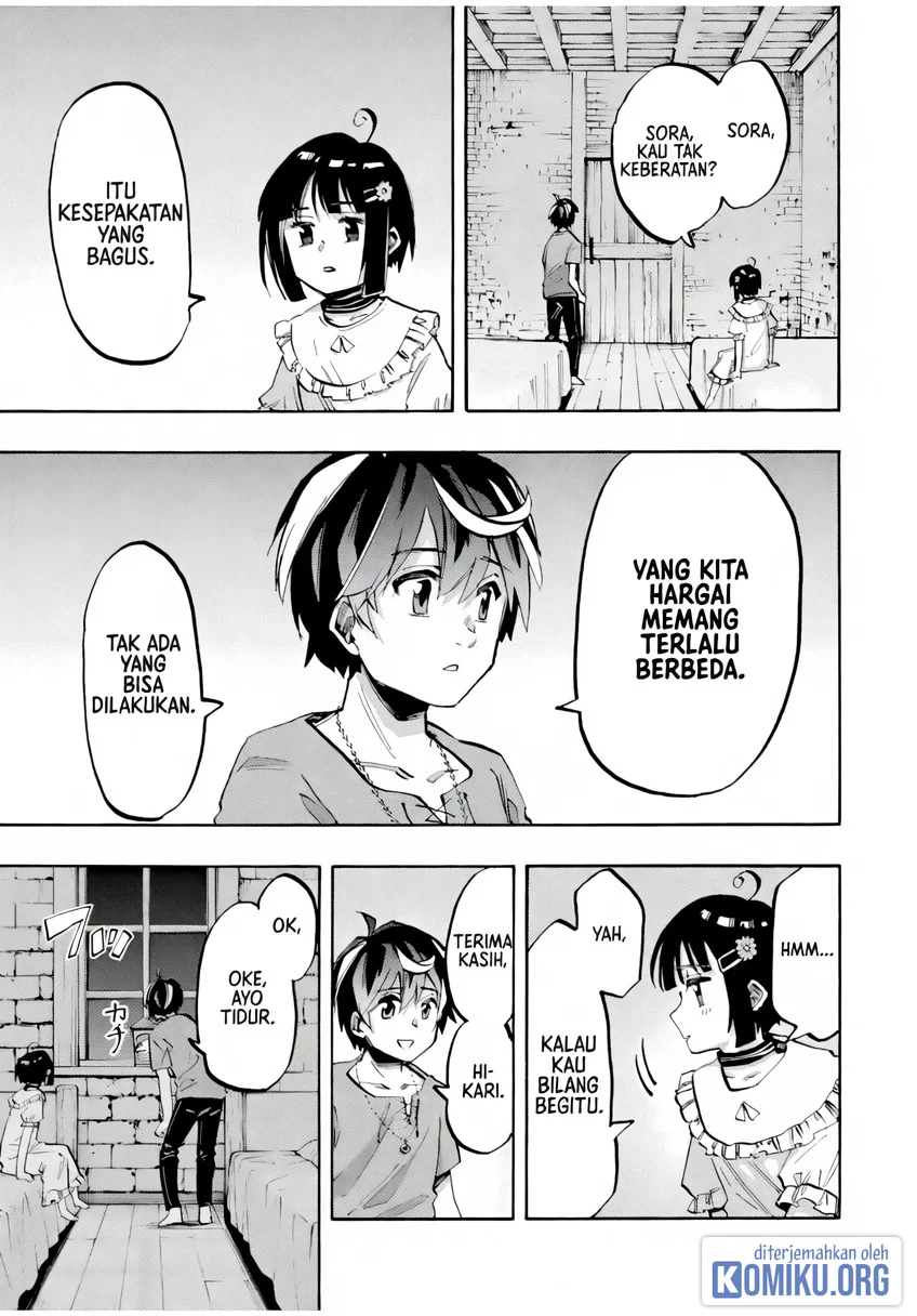 Isekai Walking Chapter 79 Gambar 9