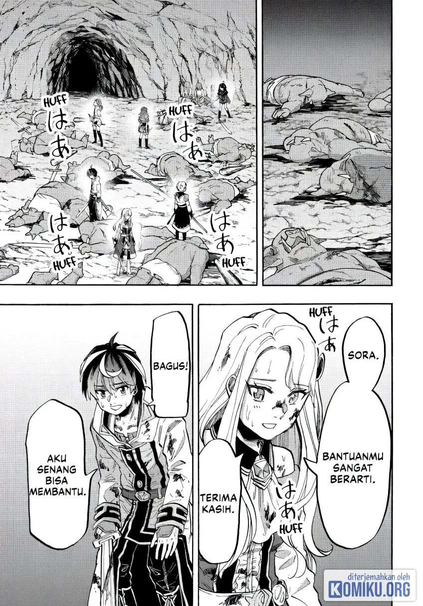 Isekai Walking Chapter 84 Gambar 9