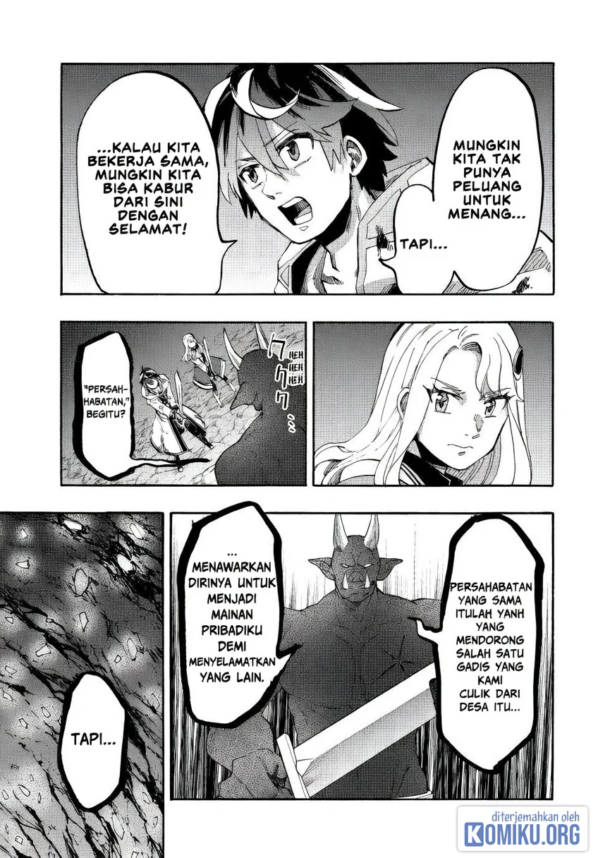 Isekai Walking Chapter 85 Gambar 9