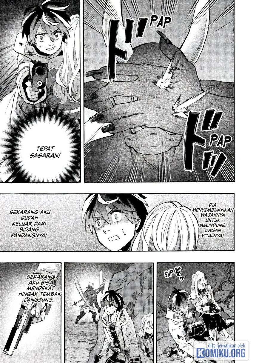 Isekai Walking Chapter 86 Gambar 9