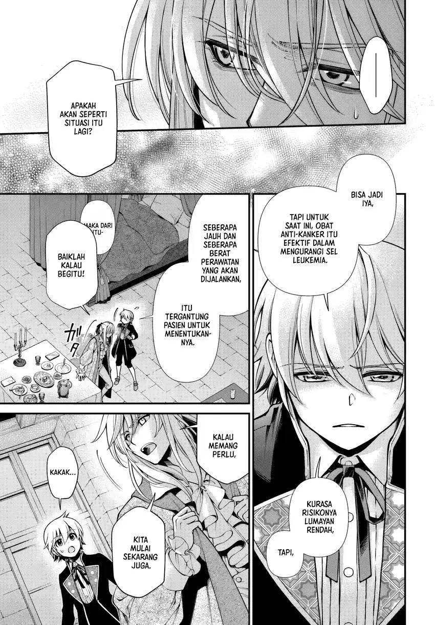 Isekai Yakkyoku Chapter 62 Gambar 16