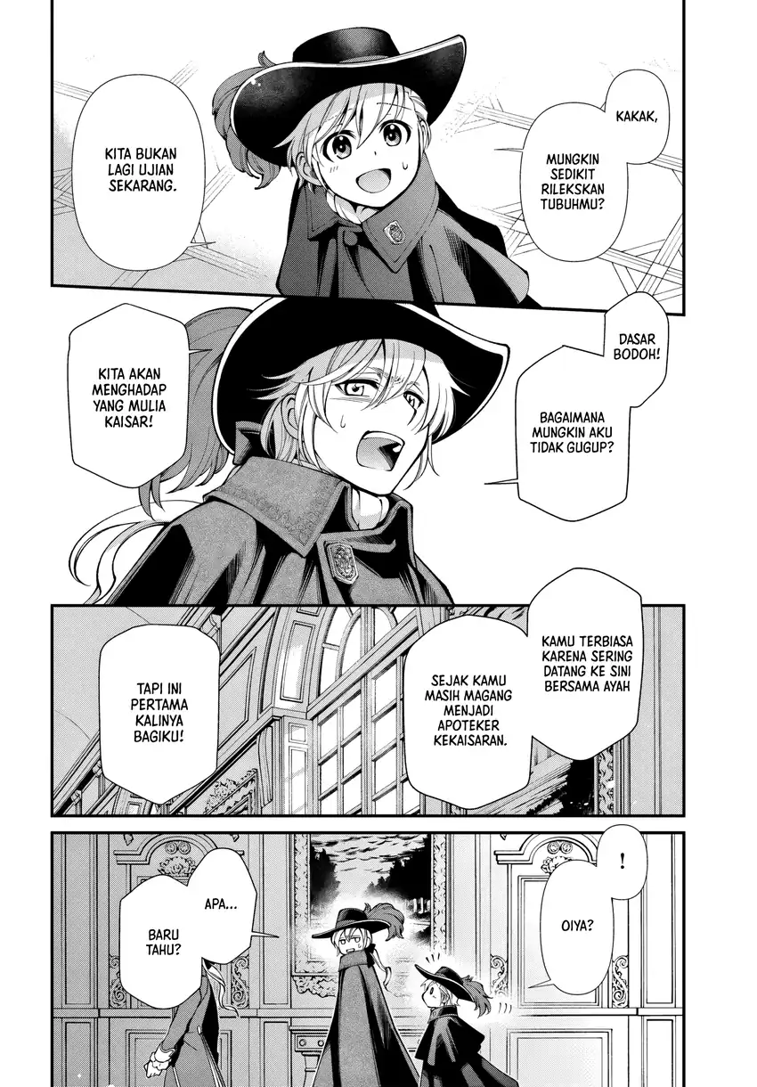 Isekai Yakkyoku Chapter 65 Gambar 12