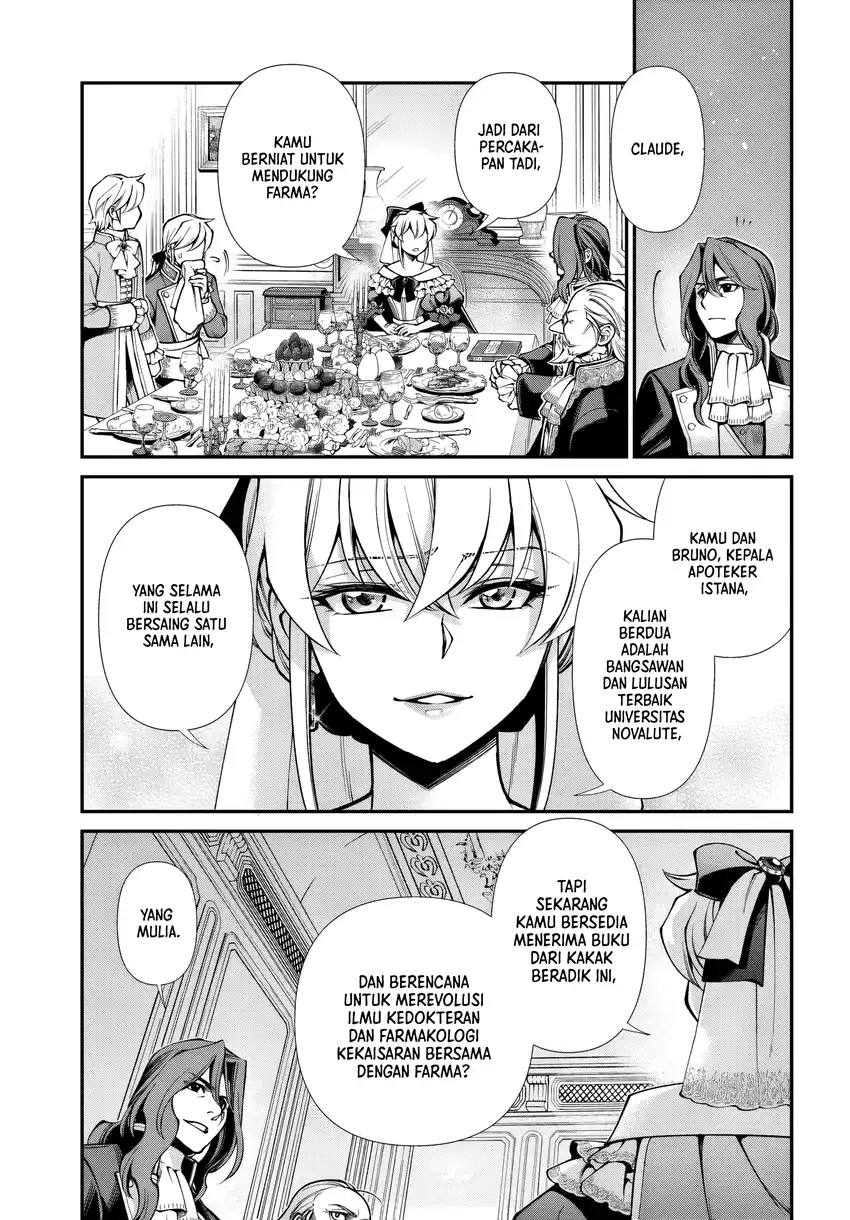 Isekai Yakkyoku Chapter 66 Gambar 11