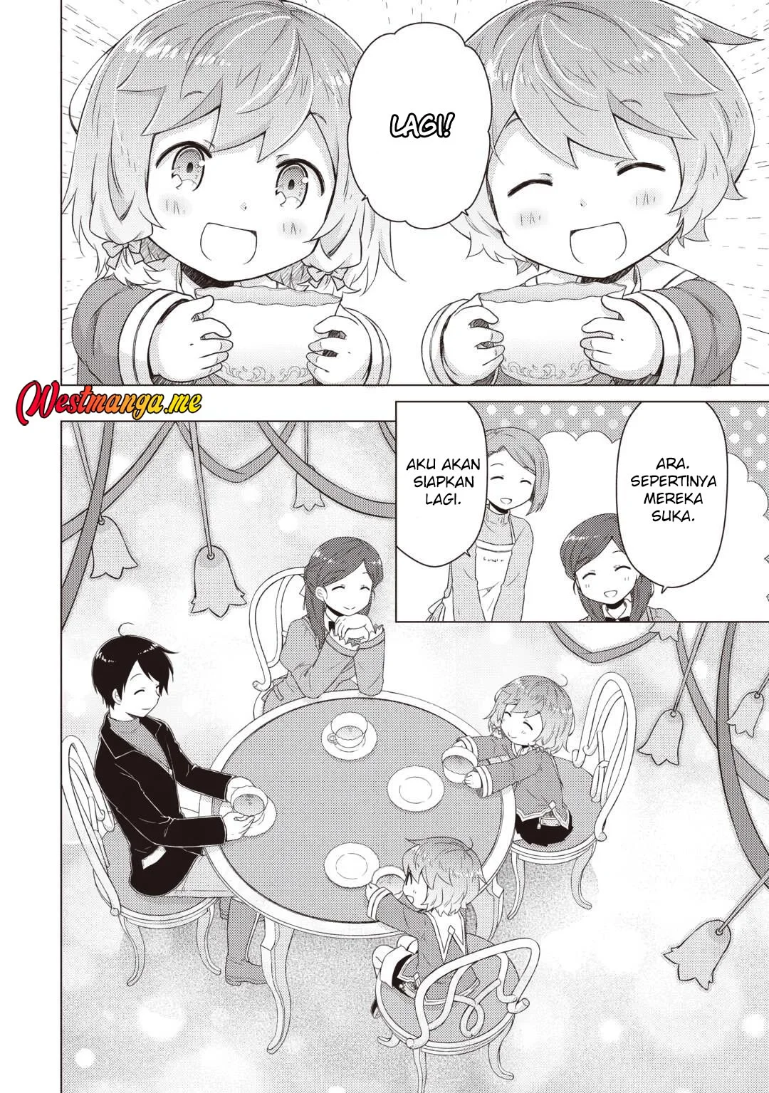 Isekai Yururi Kikou: Kosodateshinagara Boukensha Shimasu Chapter 67 Gambar 12