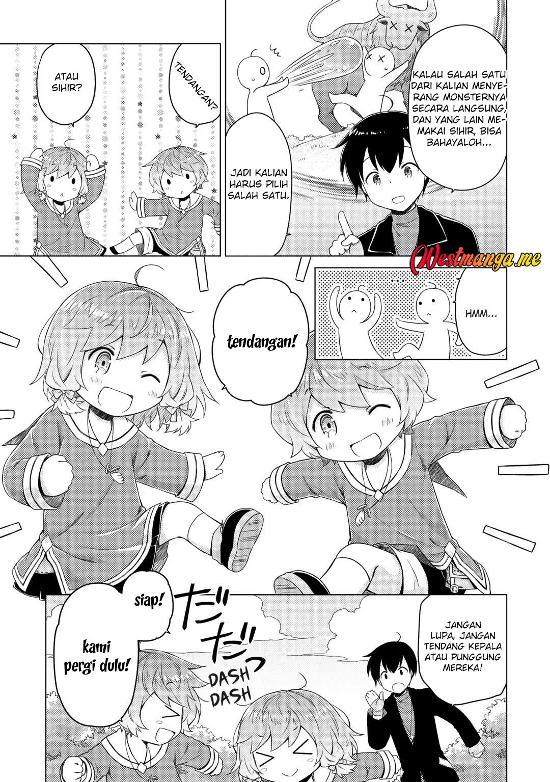 Isekai Yururi Kikou: Kosodateshinagara Boukensha Shimasu Chapter 69 Gambar 11