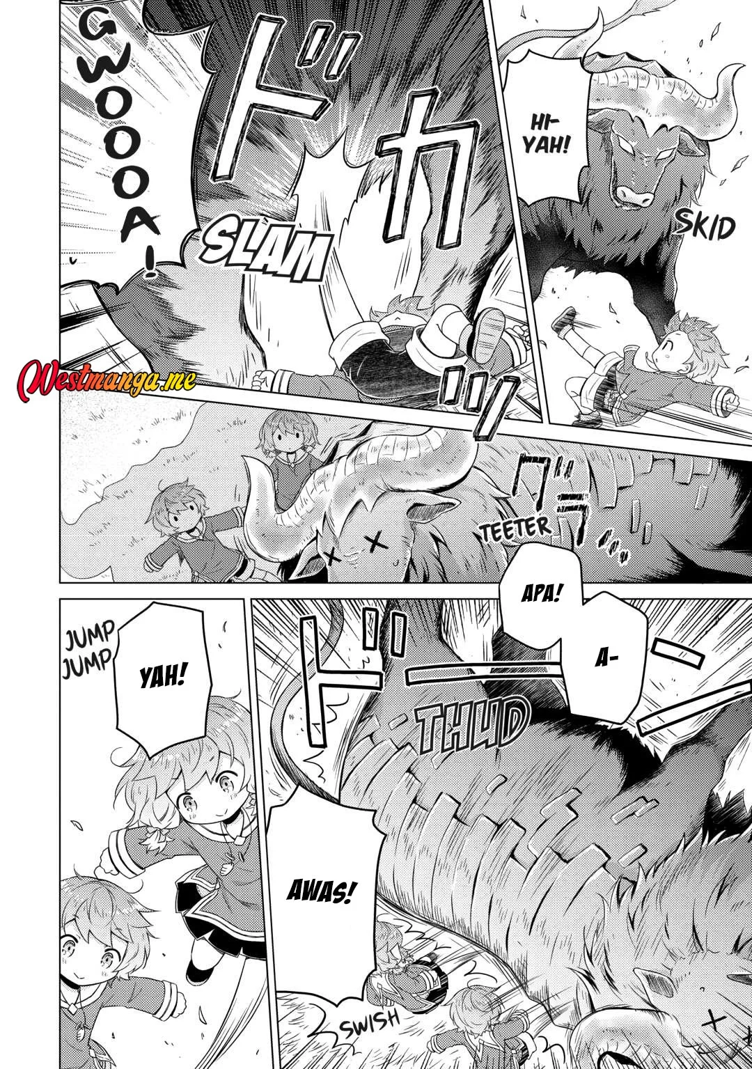 Isekai Yururi Kikou: Kosodateshinagara Boukensha Shimasu Chapter 69 Gambar 12