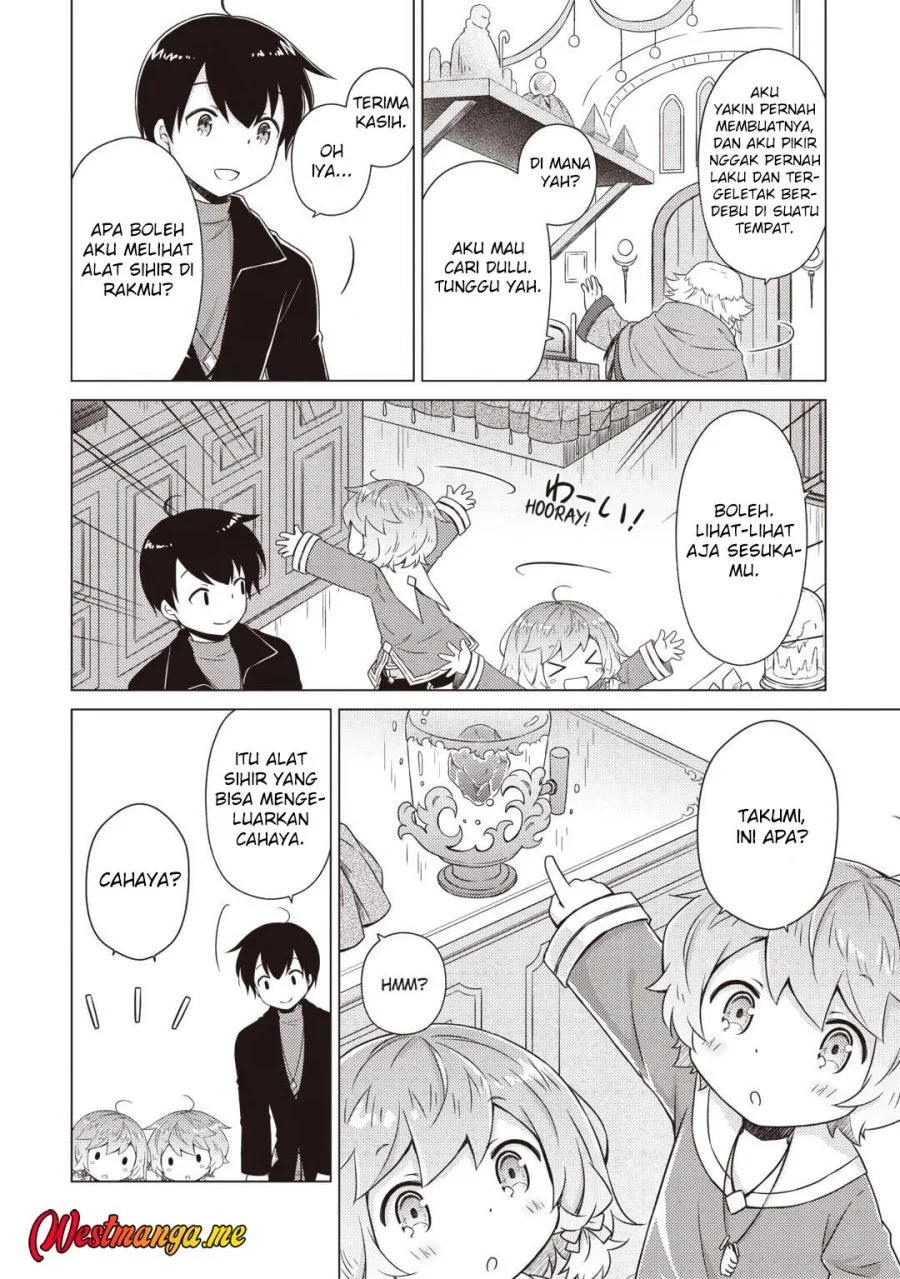 Isekai Yururi Kikou: Kosodateshinagara Boukensha Shimasu Chapter 70 Gambar 12