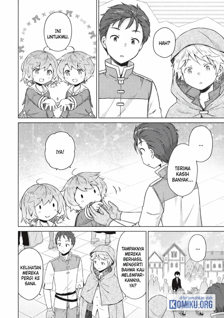 Isekai Yururi Kikou: Kosodateshinagara Boukensha Shimasu Chapter 72 Gambar 10