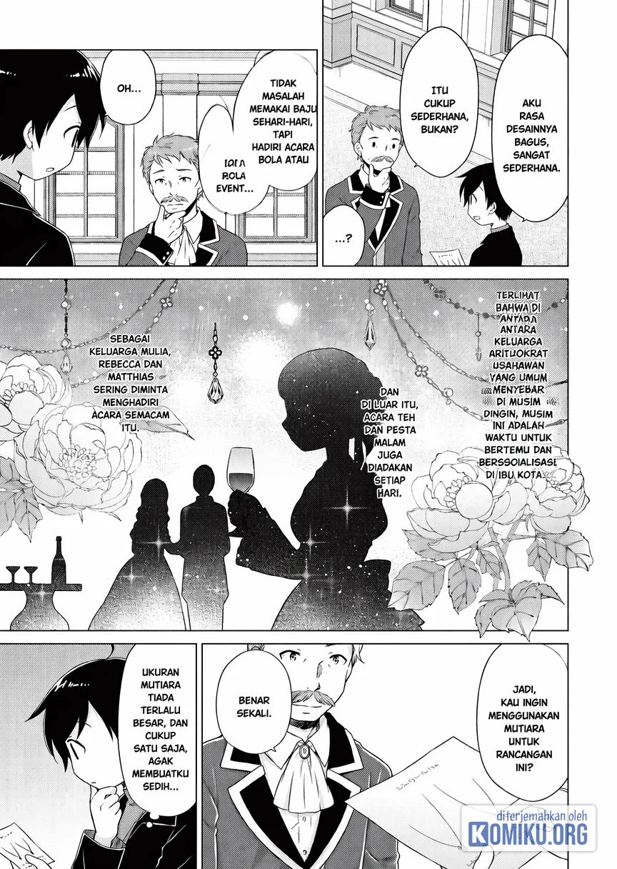 Isekai Yururi Kikou: Kosodateshinagara Boukensha Shimasu Chapter 73 Gambar 11