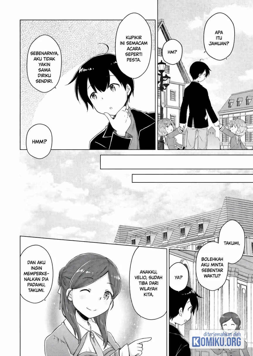 Isekai Yururi Kikou: Kosodateshinagara Boukensha Shimasu Chapter 74 Gambar 10