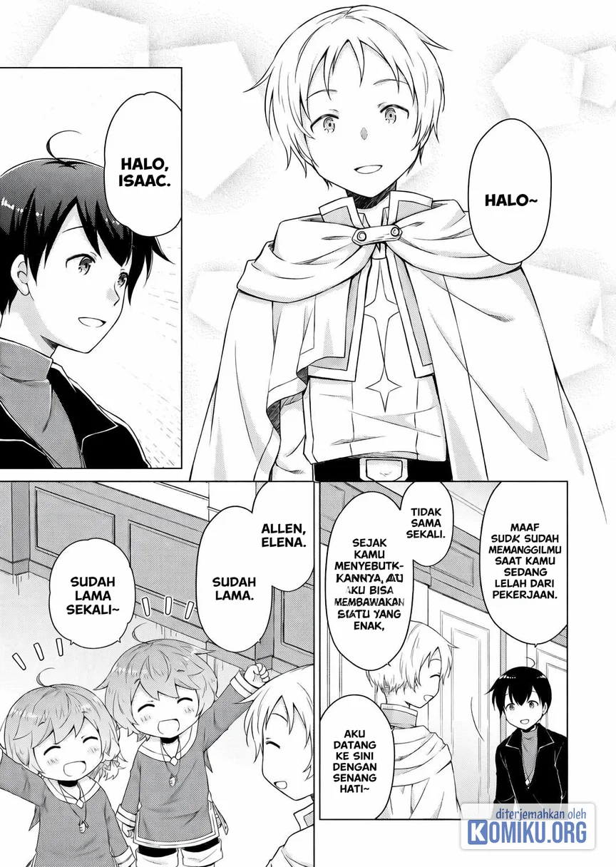 Isekai Yururi Kikou: Kosodateshinagara Boukensha Shimasu Chapter 75 Gambar 9