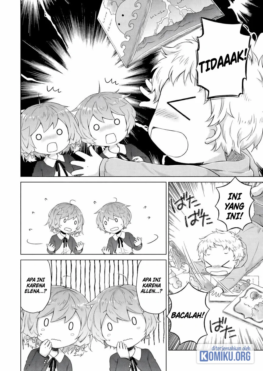 Isekai Yururi Kikou: Kosodateshinagara Boukensha Shimasu Chapter 77 Gambar 12