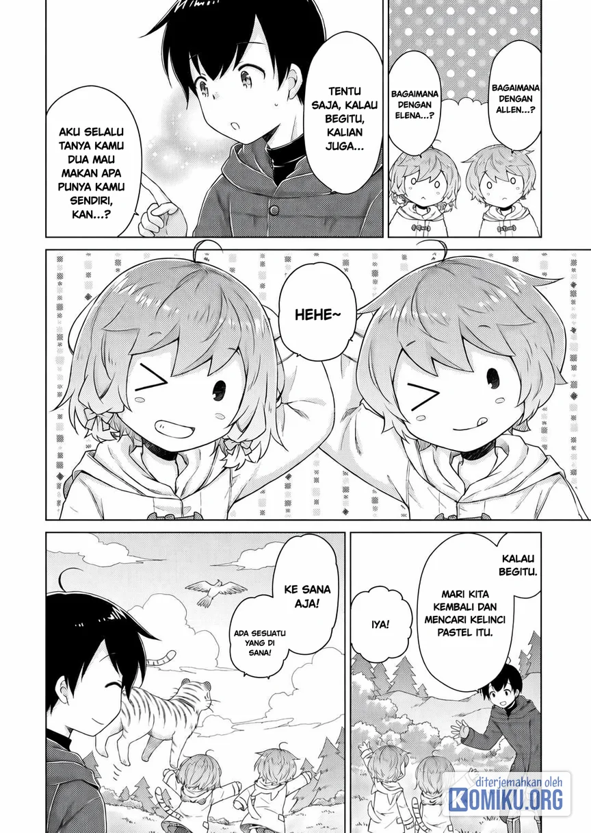 Isekai Yururi Kikou: Kosodateshinagara Boukensha Shimasu Chapter 78 Gambar 12