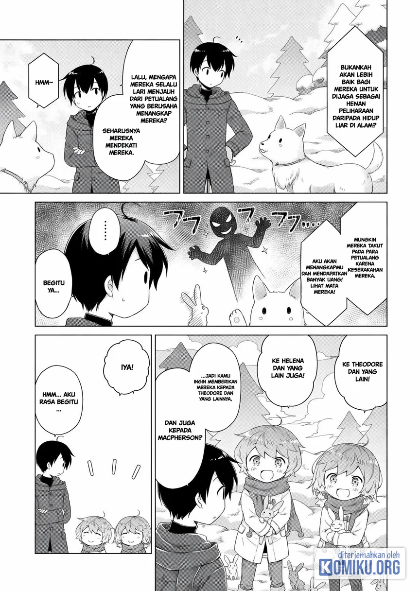Isekai Yururi Kikou: Kosodateshinagara Boukensha Shimasu Chapter 79 Gambar 11