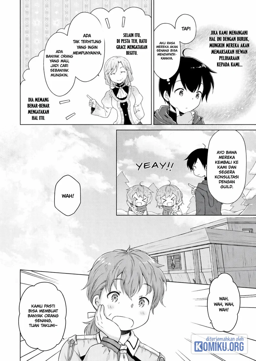 Isekai Yururi Kikou: Kosodateshinagara Boukensha Shimasu Chapter 79 Gambar 12