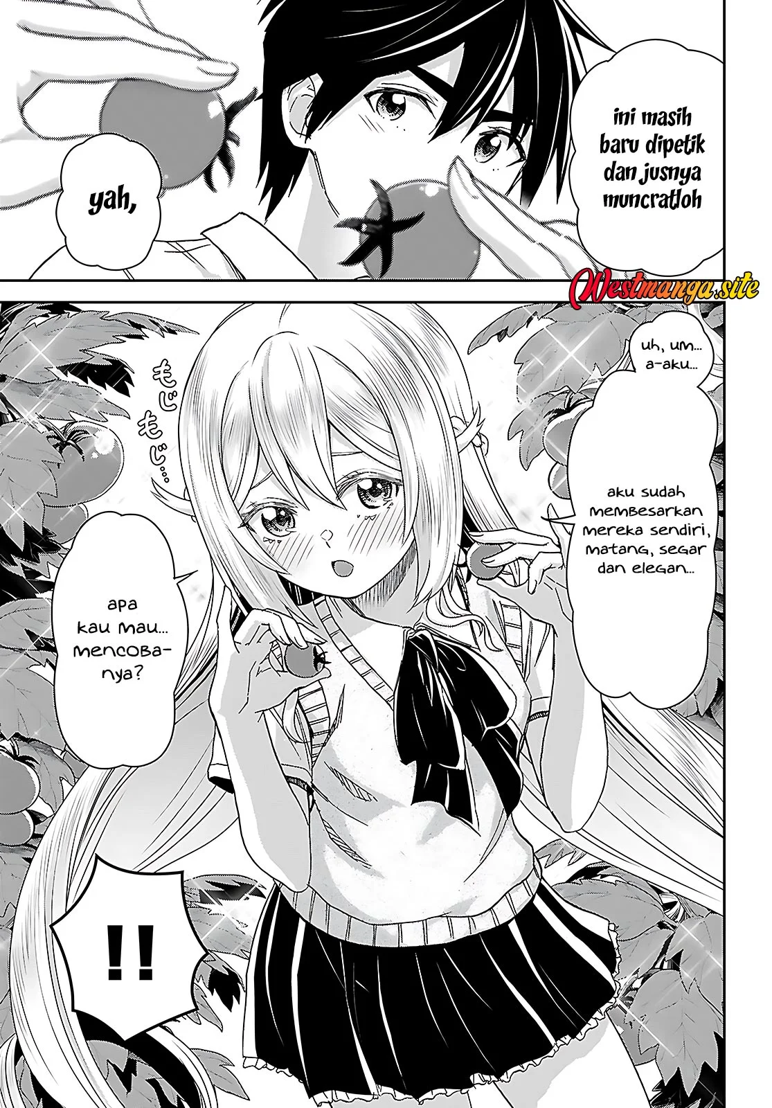 Isekai Yurutto Survival Seikatsu Chapter 40 Gambar 13