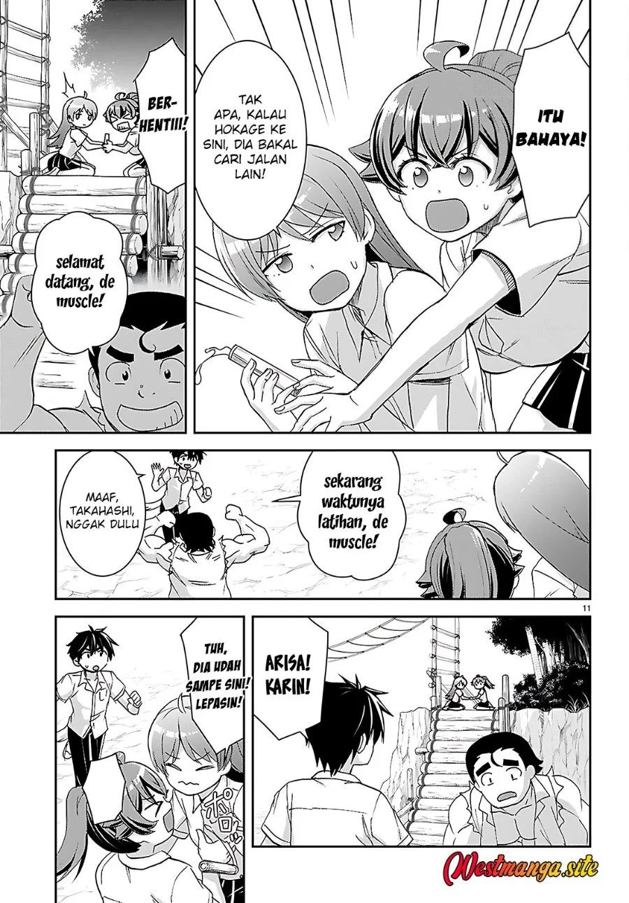 Isekai Yurutto Survival Seikatsu Chapter 43 Gambar 13
