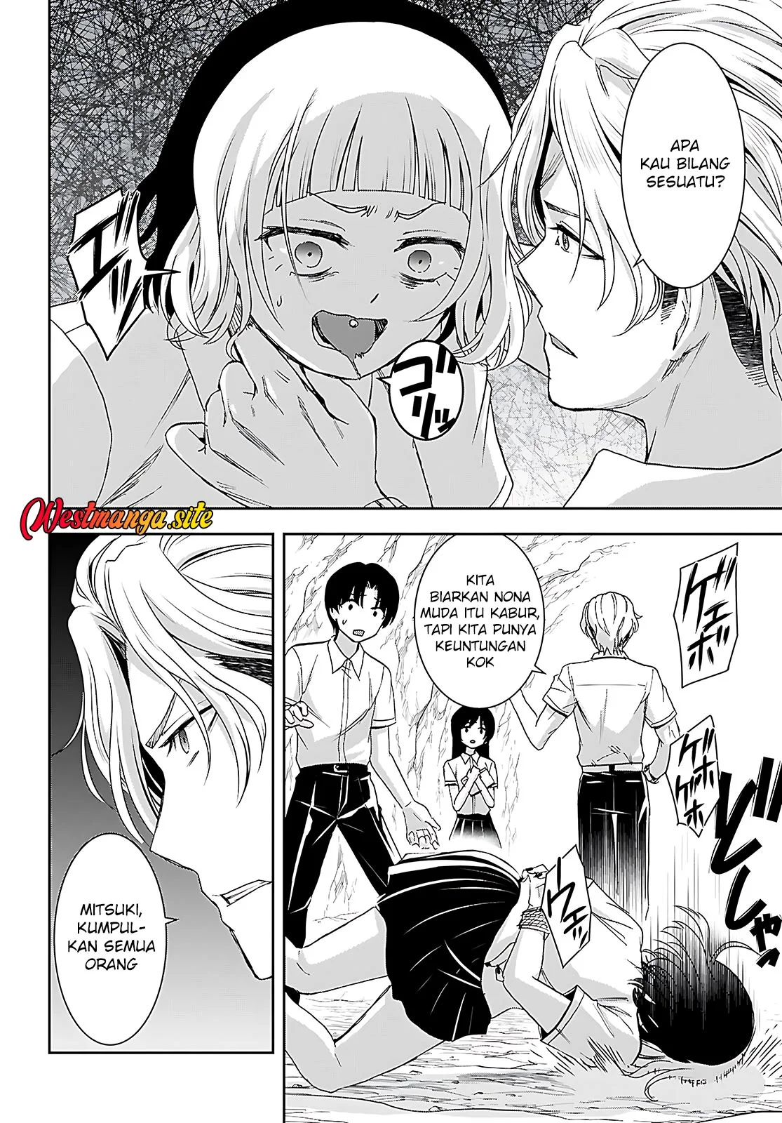 Isekai Yurutto Survival Seikatsu Chapter 45 Gambar 14