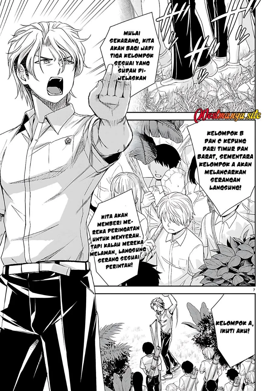 Isekai Yurutto Survival Seikatsu Chapter 46 Gambar 9